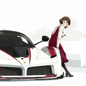 FERRARI