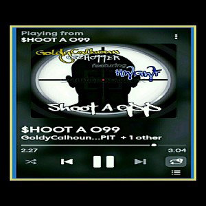 SHOOT A OPP GOLDIE CALHOUN FT. HWGWF 