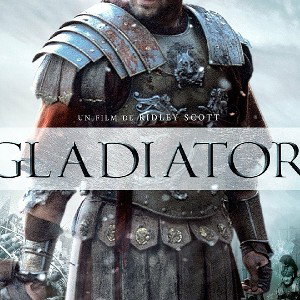 GLADIATOR MIRACULÉ 2eme jet 