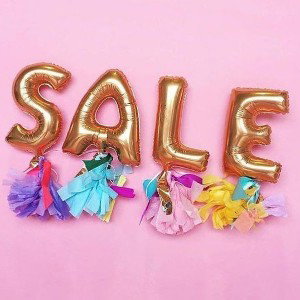 Sale.
