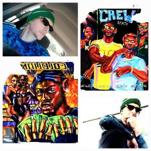NO CREW LOVE