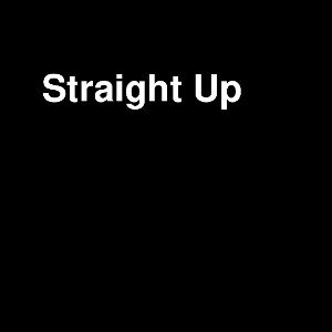 Straight up freestyle