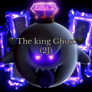 👻🖤𝗧𝗵𝗲 𝗸𝗶𝗻𝗴 𝗚𝗵𝗼𝘀𝘁🖤👻