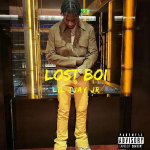 LOST BOI X  Lil tjay jr 