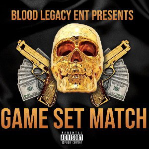 GAME SET MATCH/I WIN