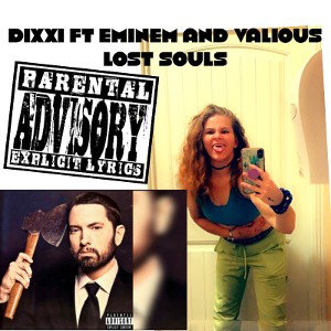 LOSTSOULS EMINEM FT DIXXI AND VALIOUS