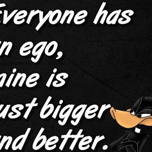 No Pride in Self