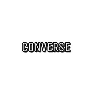 CONVERSE 