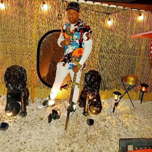Nangareo/hip-hop 