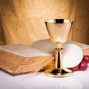 $#HOLY AND RIGHTETIOUS.