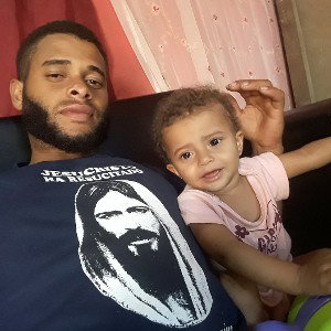amor de papa dio 😚😚😚😚