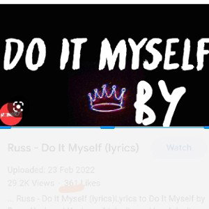 Do It Myself