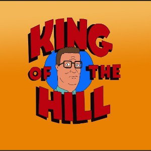 Body bag King of the Hill