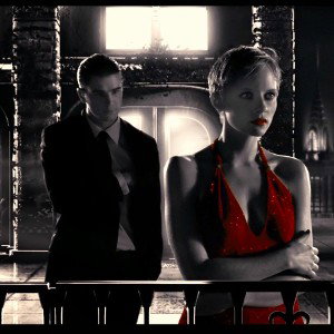 Una tal Colt. (Sin City)