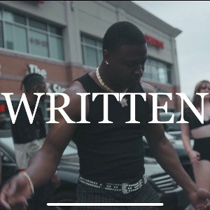 SHYNE THE GOD - WRITTEN