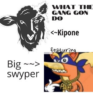 kipone ft.Big swyper- what the gang gon do 