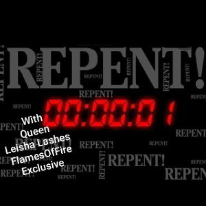 Repent Right Now