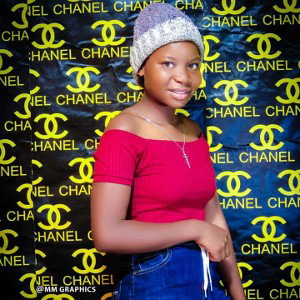 black girl