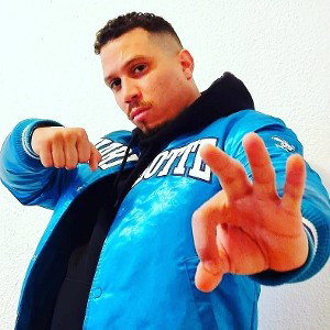 Ich will ein Rapper sein