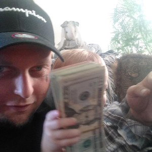 all I want is bands 