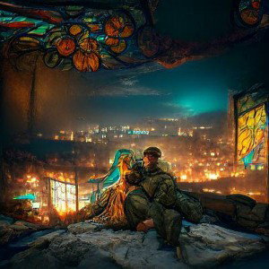Ночі з тобою