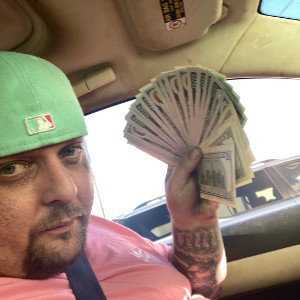 I just want a Rollie and a foreign 