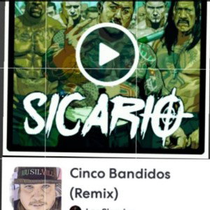 Cinco Bandidos _Remix_