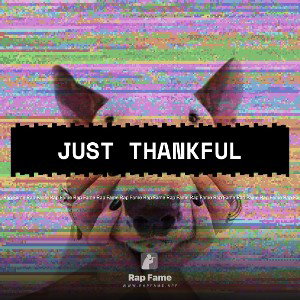 just thankful