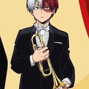 Trumpet drip