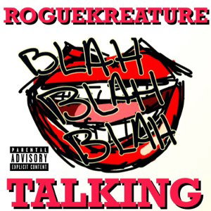 Talking 