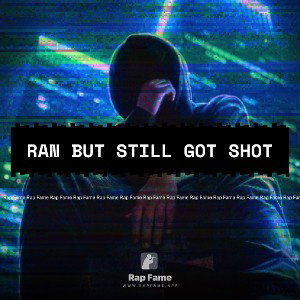 ran but still got shot