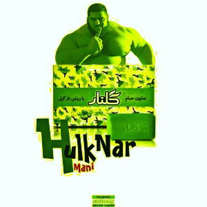 🫧 🍖هالکنار/  HULK NAR🍖🫧