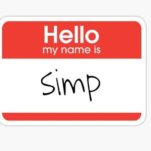 Pimp 2 Simp