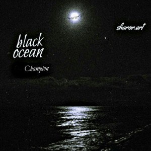 black ocean