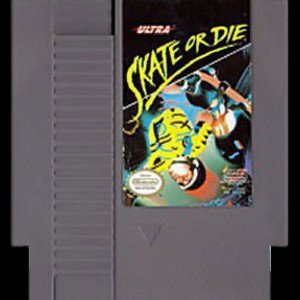 SKATE OR DIE