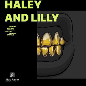 Haley  and Lilly