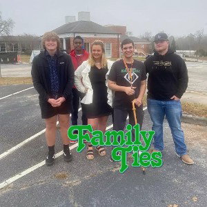 TheLoki Family ties