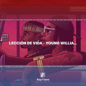 Lección de vida - young William 