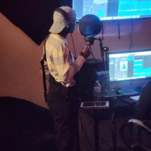 Wooo🚬🎙