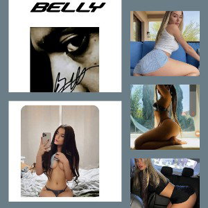 BELLY BELLI Freak Freak Jam