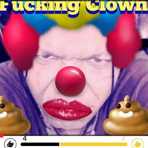 If I'm a clown I guess I'm IT 🎈