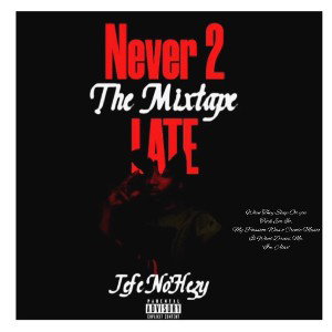 Jefe No’Hezy - Upper Hand 