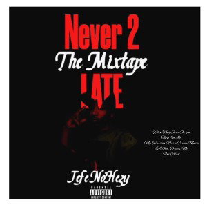 Jefe No’Hezy - On My Grizzy