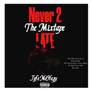 Jefe No’Hezy - Back From The Dead 