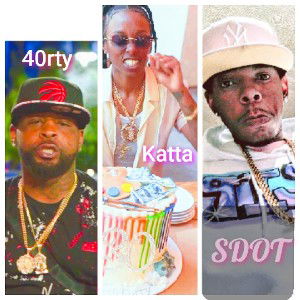 40rty ft. Katta & SDOT - LOOK IN MY EYES