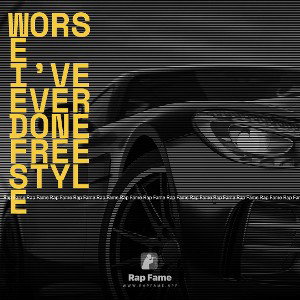 worse I’ve ever done freestyle 