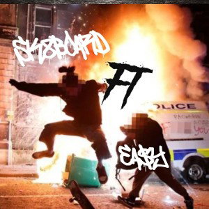 SK8BOARD  FT EA$Y MONEY= RIOTS 