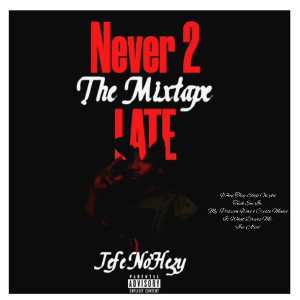 Jefe No’Hezy- Heart Frozen