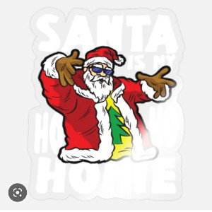 Christmas RAP
