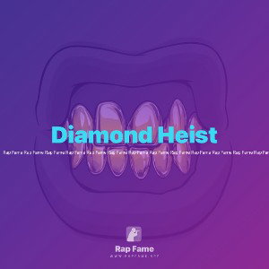 Diamond Heist 💎 🩸 